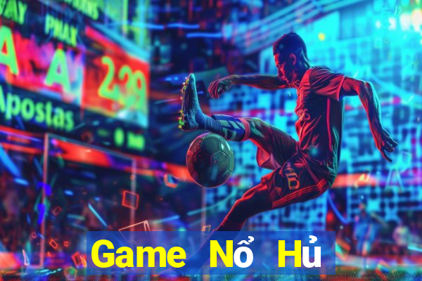 Game Nổ Hủ Game Bài Baccarat