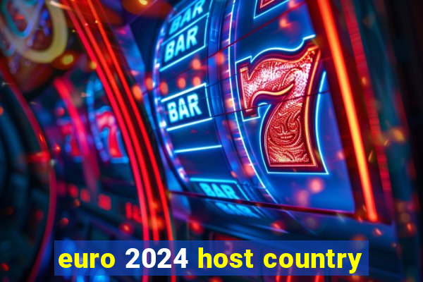 euro 2024 host country