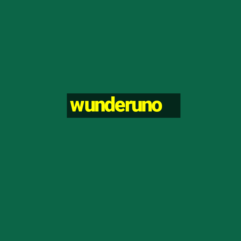 wunderuno