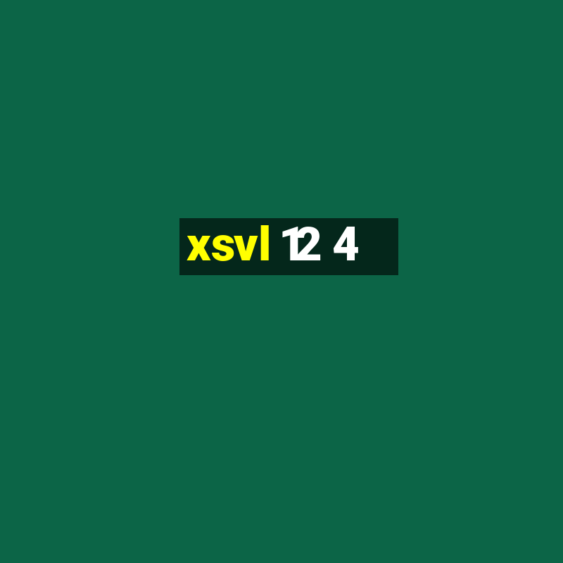 xsvl 12 4