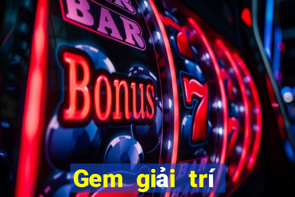 Gem giải trí Platform Đăng nhập