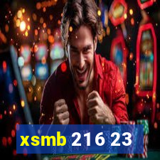 xsmb 21 6 23