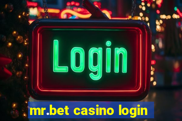 mr.bet casino login