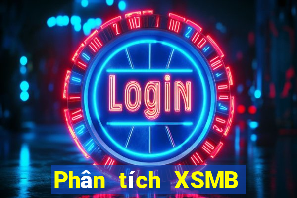 Phân tích XSMB Thứ 5