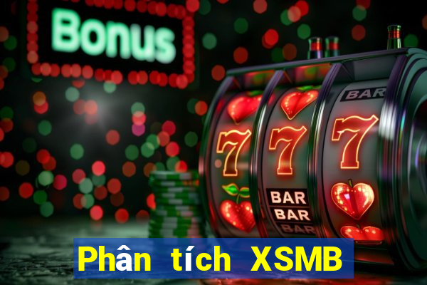 Phân tích XSMB Thứ 5