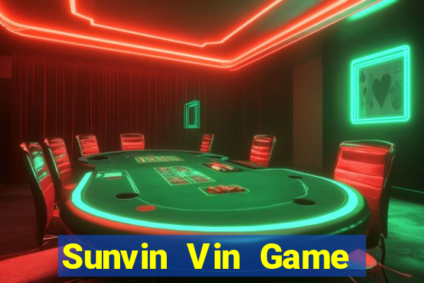 Sunvin Vin Game Bài Las Vegas