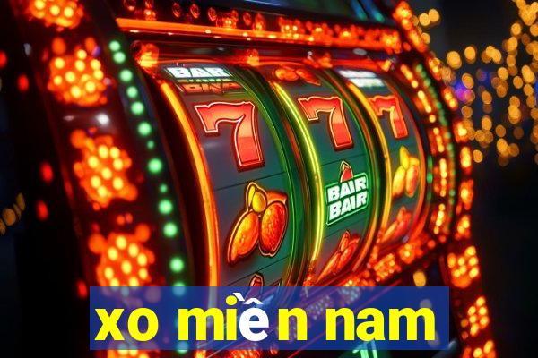 xo miền nam