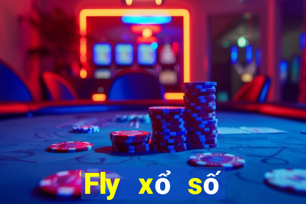 Fly xổ số đăng nhập