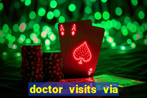 doctor visits via video chat