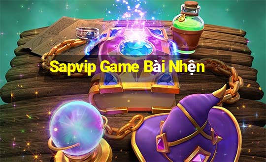 Sapvip Game Bài Nhện