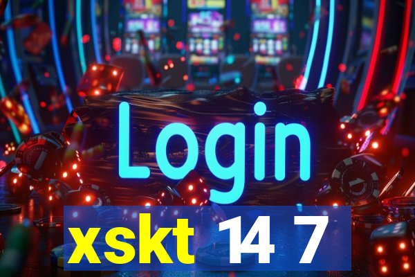 xskt 14 7