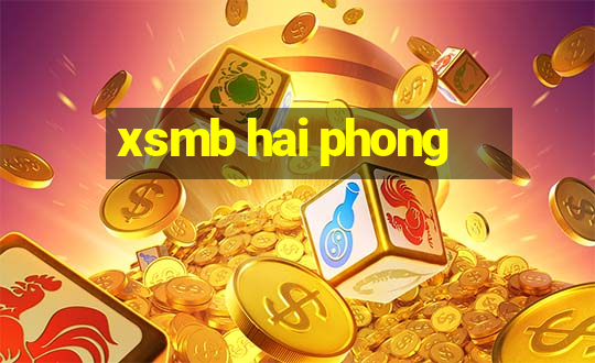 xsmb hai phong