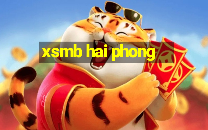 xsmb hai phong