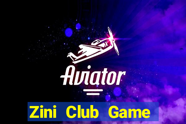 Zini Club Game Bài Poker Đổi Thưởng