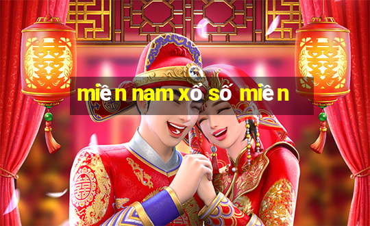 miền nam xổ số miền