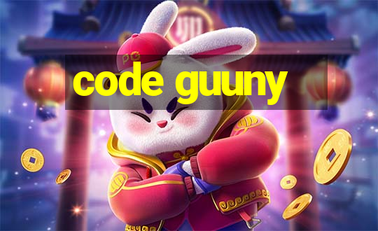 code guuny