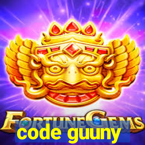 code guuny