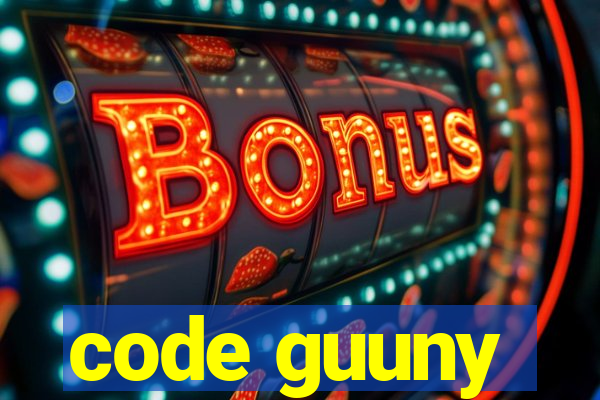 code guuny