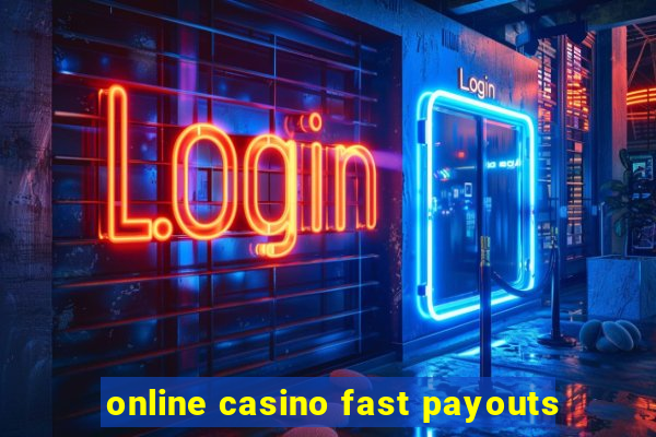 online casino fast payouts