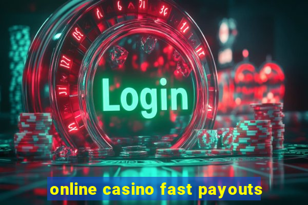 online casino fast payouts