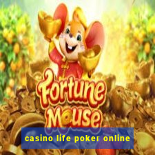 casino life poker online