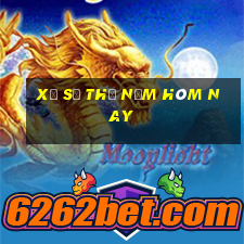 xổ số thứ năm hôm nay