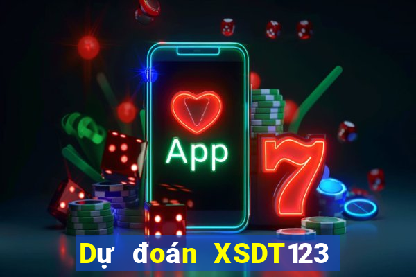 Dự đoán XSDT123 thứ hai