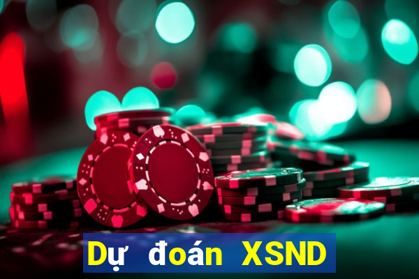 Dự đoán XSND Thứ 2