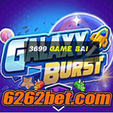 3699 game bài