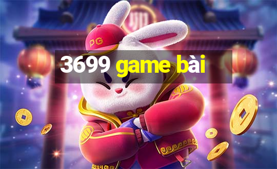 3699 game bài