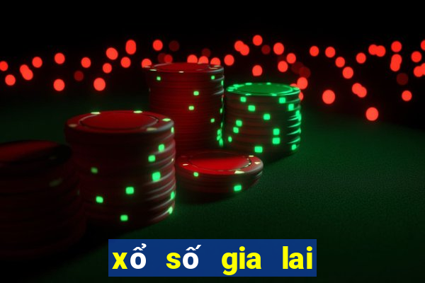 xổ số gia lai xổ số miền nam