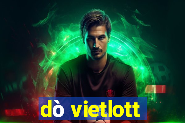 dò vietlott