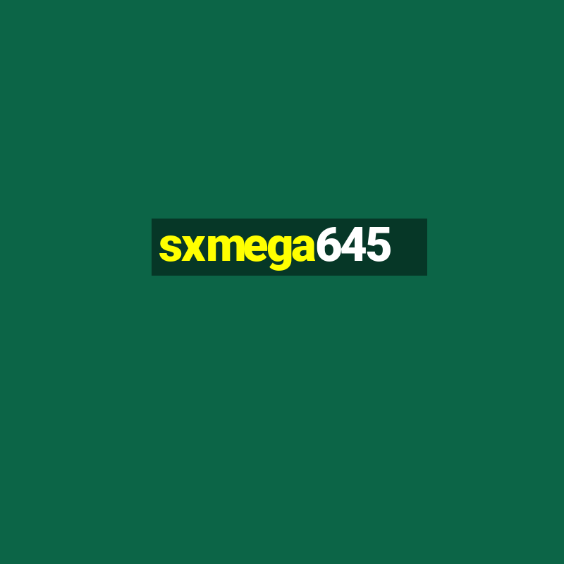 sxmega645