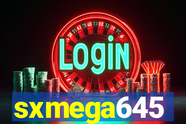 sxmega645