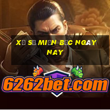 xổ số miền bắc ngày nay