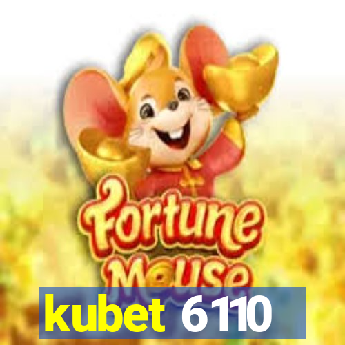 kubet 6110