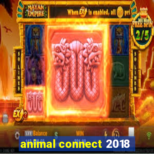 animal connect 2018