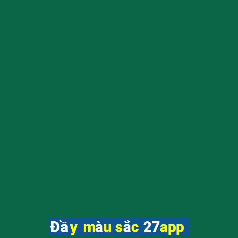 Đầy màu sắc 27app