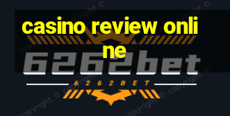 casino review online