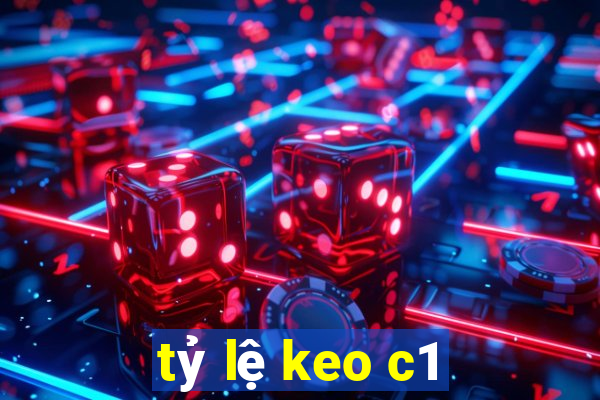 ty le keo c1