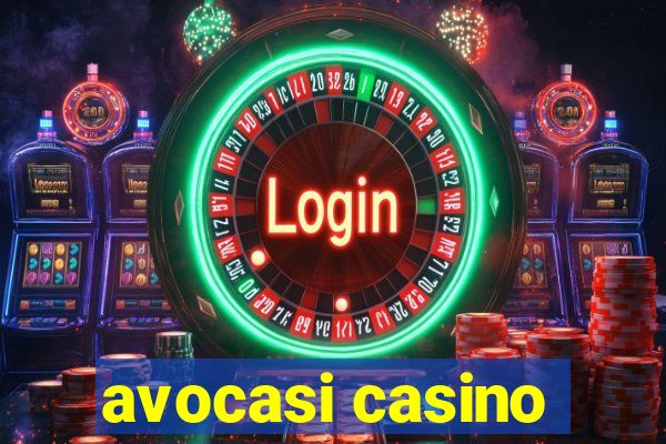 avocasi casino