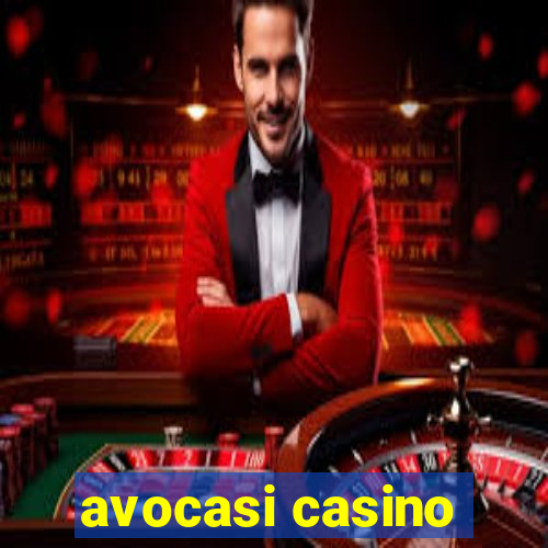 avocasi casino