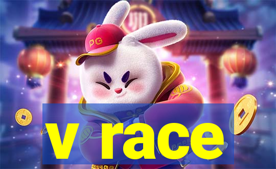 v race