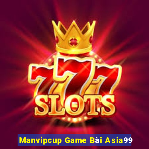 Manvipcup Game Bài Asia99