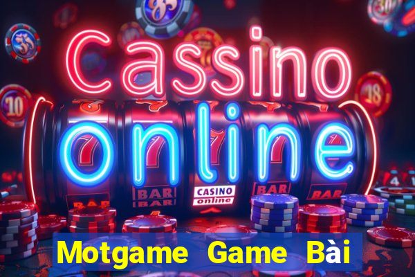 Motgame Game Bài Offline Cho Pc