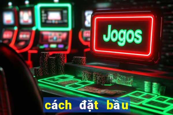 cách đặt bầu cua ica