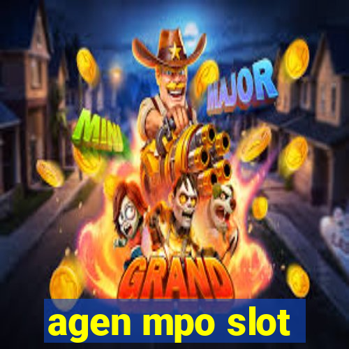 agen mpo slot