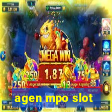 agen mpo slot