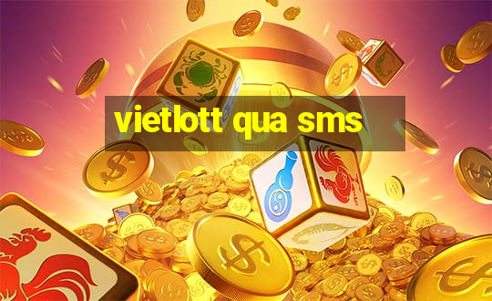 vietlott qua sms