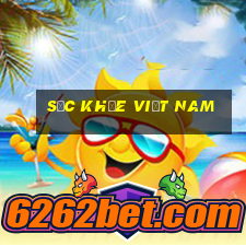 sức khỏe việt nam